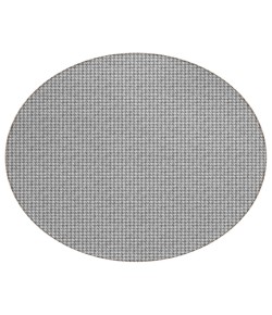 Dalyn Indoor/Outdoor Hinton HN1 Grey Washable 10' x 10' Rug
