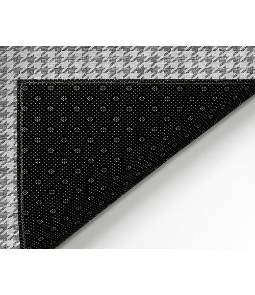 Dalyn Indoor/Outdoor Hinton HN1 Grey Washable 10' x 10' Rug