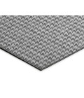 Dalyn Indoor/Outdoor Hinton HN1 Grey Washable 10' x 10' Rug