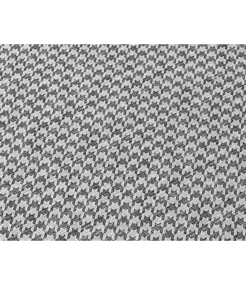 Dalyn Indoor/Outdoor Hinton HN1 Grey Washable 10' x 10' Rug