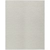 Dalyn Indoor/Outdoor Hinton HN1 Linen Washable 5' x 7'6" Rug