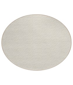 Dalyn Indoor/Outdoor Hinton HN1 Linen Washable 10' x 10' Rug