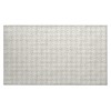 Dalyn Indoor/Outdoor Hinton HN1 Linen Washable 1'8" x 2'6" Rug