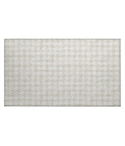 Dalyn Indoor/Outdoor Hinton HN1 Linen Washable 1'8" x 2'6" Rug