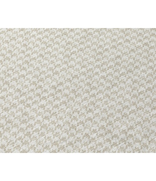 Dalyn Indoor/Outdoor Hinton HN1 Linen Washable 2'3" x 10' Rug