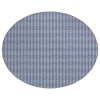 Dalyn Indoor/Outdoor Hinton HN1 Navy Washable 10' x 10' Rug