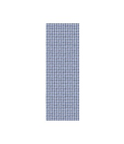 Dalyn Indoor/Outdoor Hinton HN1 Navy Washable 2'3" x 10' Rug