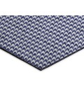 Dalyn Indoor/Outdoor Hinton HN1 Navy Washable 2'3" x 10' Rug