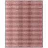 Dalyn Indoor/Outdoor Hinton HN1 Red Washable 5' x 7'6" Rug