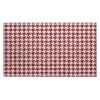 Dalyn Indoor/Outdoor Hinton HN1 Red Washable 1'8" x 2'6" Rug