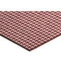 Dalyn Indoor/Outdoor Hinton HN1 Red Washable 2'3" x 10' Rug