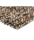 Dalyn Hanu HU1 Chocolate 5' x 7'6" Rug