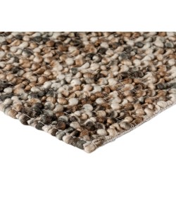 Dalyn Hanu HU1 Chocolate 5' x 7'6" Rug