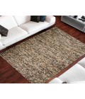 Dalyn Hanu HU1 Chocolate 5' x 7'6" Rug