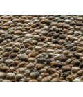 Dalyn Hanu HU1 Chocolate 5' x 7'6" Rug