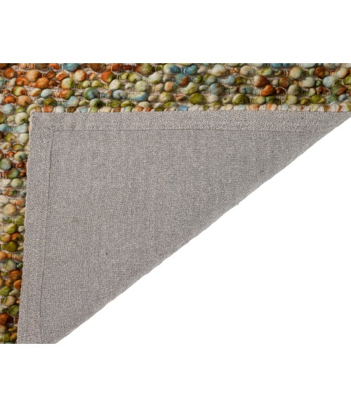 Dalyn Hanu HU1 Green 5' x 7'6" Rug