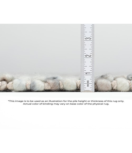 Dalyn Hanu HU1 Green 5' x 7'6" Rug