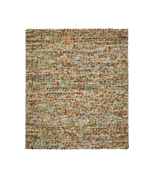 Dalyn Hanu HU1 Green 5' x 7'6" Rug