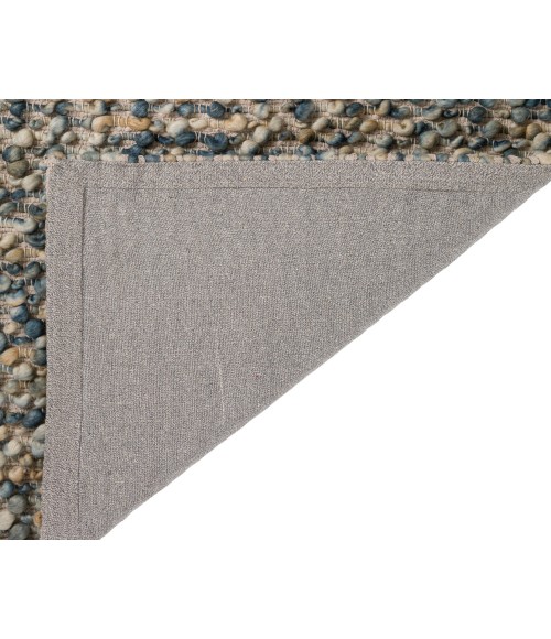 Dalyn Hanu HU1 Navy 5' x 7'6" Rug
