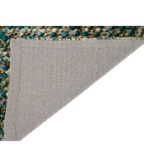 Dalyn Hanu HU1 Teal 5' x 7'6" Rug