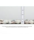 Dalyn Hanu HU1 Teal 5' x 7'6" Rug