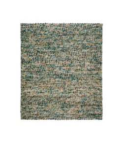 Dalyn Hanu HU1 Teal 5' x 7'6" Rug
