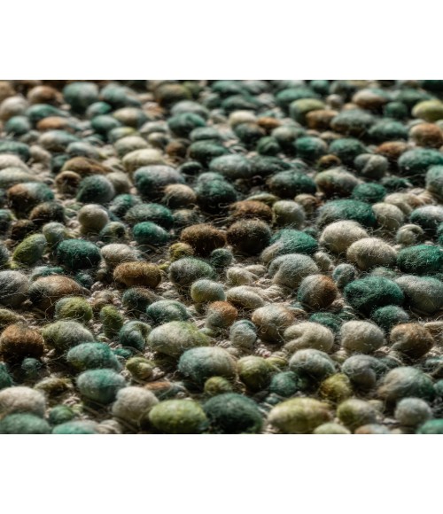 Dalyn Hanu HU1 Teal 5' x 7'6" Rug