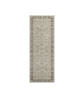 Dalyn Luxury Washable Hatay HY1 Beige 2'3" x 7'6" Runner Rug