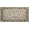 Dalyn Luxury Washable Hatay HY1 Beige 1'8" x 2'6" Rug