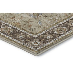 Dalyn Luxury Washable Hatay HY1 Beige 8' x 10' Rug