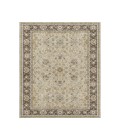 Dalyn Luxury Washable Hatay HY1 Beige 8' x 10' Rug