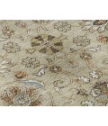 Dalyn Luxury Washable Hatay HY1 Beige 8' x 10' Rug