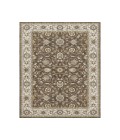 Dalyn Luxury Washable Hatay HY1 Chocolate 3' x 5' Rug
