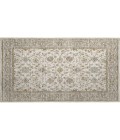 Dalyn Luxury Washable Hatay HY1 Ivory 1'8" x 2'6" Rug