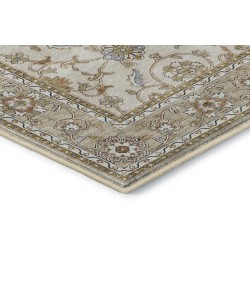 Dalyn Luxury Washable Hatay HY1 Ivory 2'6" x 3'10" Rug