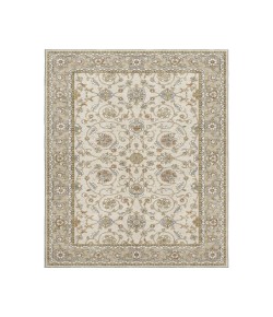 Dalyn Luxury Washable Hatay HY1 Ivory 2'6" x 3'10" Rug
