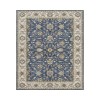 Dalyn Luxury Washable Hatay HY1 Navy 8' x 10' Rug