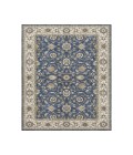 Dalyn Luxury Washable Hatay HY1 Navy 8' x 10' Rug