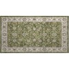 Dalyn Luxury Washable Hatay HY1 Olive 1'8" x 2'6" Rug