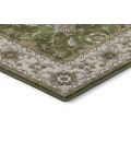 Dalyn Luxury Washable Hatay HY1 Olive 2'6" x 3'10" Rug