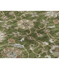 Dalyn Luxury Washable Hatay HY1 Olive 2'6" x 3'10" Rug