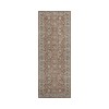 Dalyn Luxury Washable Hatay HY1 Paprika 2'3" x 7'6" Runner Rug
