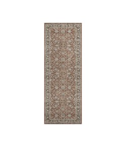 Dalyn Luxury Washable Hatay HY1 Paprika 2'3" x 7'6" Runner Rug