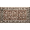 Dalyn Luxury Washable Hatay HY1 Paprika 1'8" x 2'6" Rug