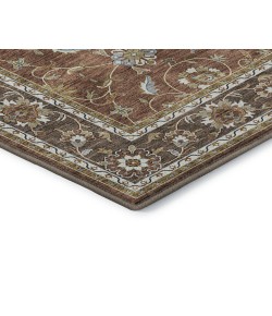 Dalyn Luxury Washable Hatay HY1 Paprika 9' x 12' Rug