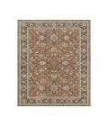Dalyn Hatay Rug Dalyn Luxury Washable Hatay HY1 Paprika 9' x 12' Rug