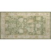 Dalyn Luxury Washable Hatay HY2 Aloe 1'8" x 2'6" Rug