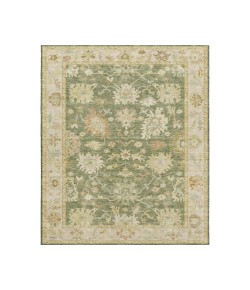 Dalyn Luxury Washable Hatay HY2 Aloe 9' x 12' Rug