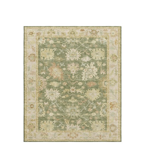 Dalyn Hatay Rug Dalyn Luxury Washable Hatay HY2 Aloe 9' x 12' Rug