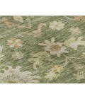 Dalyn Luxury Washable Hatay HY2 Aloe 8' x 8' Round Rug